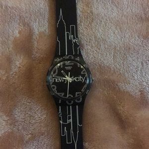 NYC SWATCH WATCH